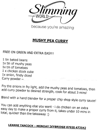 Pin By Alison Dunne On Slimming World Slimming World Dinners Slimming World Syns Slimming World Curry