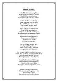 We did not find results for: Pantun Merdeka By Suria Victoria Issuu