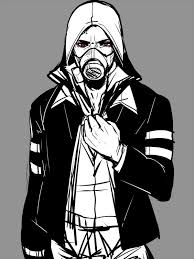 P Alex Mercer With Gas Mask Xbox360 Mercer Prototype Perfect Boyfriend