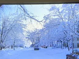 TO THOSE COMPLAINING ABOUT THE SNOW. It is winter, you clean your yard and  a plow goes by, YOU SHOVEL YOUR ASS BACK OUT, it's always been like  that,never changes, never will,