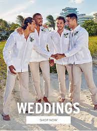 Cubavera Guayabera Linen Shirts Beach Wedding Attire Mens Beach Wedding Attire Groom Wedding Attire Beach Wedding Attire