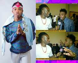 Mayorkun profile name mayorkun real … I Broke Up With My Girlfriend 2 Weeks Before Signing Under Davido Mayorkun Celebrities Nigeria