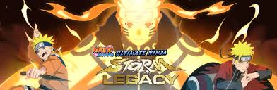 The legacy of goku (apr 17,. Naruto Shippuden Ultimate Ninja Storm Legacy On Steam