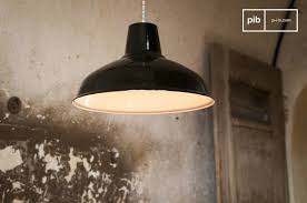 Abat Jour Metallique Cliff La Gamelle Indus Pour Une Pib