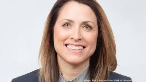 2022 Health Care Heroes: Dana Erickson leads BCBS through challenging years  of pandemic