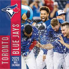 2021 schedule 2021 printable schedule 2021 promotions schedule blue jays radio network sortable schedule mlb important dates. Toronto Blue Jays Wall Calendar Calendars Com