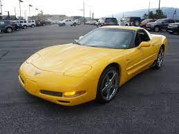 Van Campen Motors Vehicles For Sale In Williamsport Pa 17701 Chrysler Cars Yellow Corvette Chevrolet Corvette
