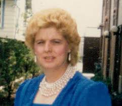 Obituary of Rhoda Rosemary Parsons