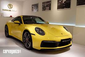 Part of the eighth 911 generation introduced for 2020. Porsche 911 Generasi Ke 8 Rilis Di Indonesia Lebih Kencang Dan Canggih Carvaganza Com