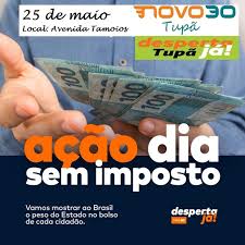 A fim de celebrar a data, o dia nacional da liberdade de impostos promove descontos em o combustível está sendo vendido sem impostos (a r$ 1,26) desde cedo em são paulo, belo. Dia Sem Imposto Acao Vai Demonstrar Diferenca De Precos Entre Produtos Com E Sem Impostos
