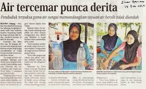 Aspek utama krisis air adalah. Kesan Krisis Air Di Malaysia Punca Berlakunya Krisis Air Di Malaysia Malaysia Bertuah Kerana Mempunyai Sumber Air Yang Banyak Disekyok