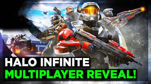 If you were lucky enough to get access to the multiplayer beta, you'd have access to a small number of maps and weapons to preview ahead of the full game's release. Halo Infinite Multiplayer Gameplay Reveal Live It Is Time My Friends Youtube
