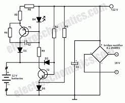 This portable mobile charger is based on the ic lm2576. 12v Battery Charger Circuit