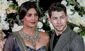 Bridal hairstyle with curls for long hair tutorial. Priyanka Chopra Nick Jonas Mumbai Reception Guest List Dress Code Venue Timings And Other Details Celebrities News India Tv