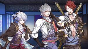 Pin On Sengoku Night Blood
