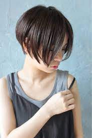 おしゃれボブならこれで決まり マンネリ感なしのトレンドスタイル hair ヘアスタイル ショートボブ 髪型