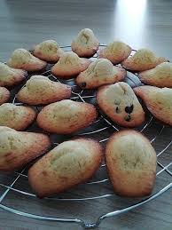 Recette De Madeleines Pepites Chocolat Un Peu Allegee