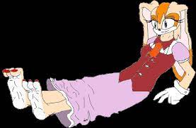 Vanilla the rabbit 4215 gifs. Vanilla The Rabbit S Feet By Drknite007 On Deviantart