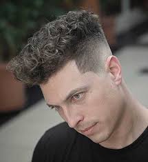Our goal is to inspire the modern man to express himself every week we give you new hairstyle inspiration: 30 Trendy Curly Hairstyles For Men 2021 Collection Hairmanz