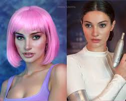 It's Johnny Depp's & Natalie Portman's Birthday today! So I thought it  would be a good excuse to share some cosplays of my fellow Geminis! ♊ (I  threw in my Angelina Jolie