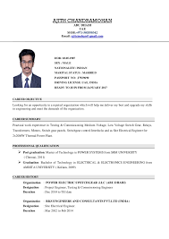 Updating your engineer resume objective can make a difference. Electrical Engineer Cv Site Engineer Cv Project Engineer Cv