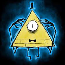 Bill gravity falls dibujo