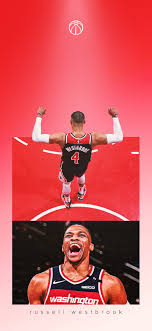 Search free westbrook wallpapers on zedge and personalize your phone to suit you. Russell Westbrook Wallpaper Washington Wizards Facebook