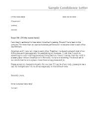 Condolence Letter Template Word Excel Pdf Templates Condolence Letter Sympathy Letter Letter Sample