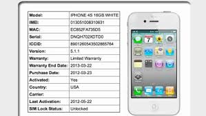 If you don't want to switch carriers and your device is locked because you forgot the passcode, then you don't need to use the steps in this article. Iphone Imei Checker 2013 Lock Carrier Warranty Model Version Activation Date And More Video Dailymotion