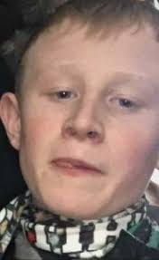 Police Scotland Stirling a X: "Missing person Brian McLeod aged 15. Last  seen in the Raploch area about 22.00 hrs. Wearing navy Armani jacket slim  build if seen. Call 101 https://t.co/P89FUc429D" /