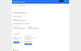 Refund For Office 365 Microsoft Community