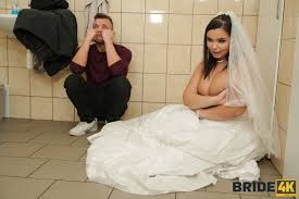 Sofia Lee Busty Bride Banged in the Bathroom