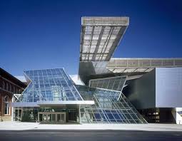 Image result for weird museum buildings