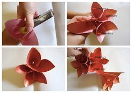 Check spelling or type a new query. Diy Red Packet Flower Ball Lantern Craft Singaporemotherhood Com