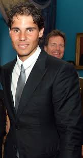 Rafael nadal is a spanish professional player who is considered one of the great tennis players of all time. Rafael Nadal Simple English Wikipedia The Free Encyclopedia