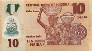 Brazilian real (brl) to nigerian naira (ngn) converter. 10 Naira Nigeria Numista