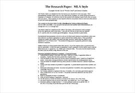 If you are not conducting empirical research, a methodology section may not be necessary. A Complete Guide To Research Papers Free Premium Templates