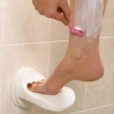 Once finished, carefully step out of the tub, pat the skin dry and apply moisturizer. Shaving Pedestal Home Decor Bathrooms Remodel Remodel