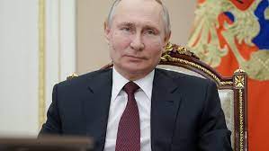 Russia Slams Joe Biden S Refusal To Hold Online Talks With Vladimir Putin Amid Election Meddling Row Daily Mail Online