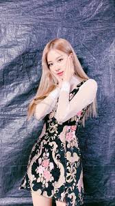 Wallpaper blackpink rose 1 custom 0cfc7. Blackpink Lockscreen Roseanne Park