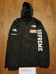 Ветровка the north face x supreme map. Supreme Supreme North Face Expedition Ss14 Map Jacket Black Grailed