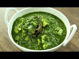 Palak Paneer Recipe How To Make Easy Palak Paneer Cottage Cheese In Spinach Gravy Varun Youtube Paneer Recipes Palak Paneer Paneer