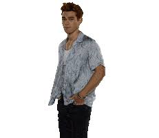 Pertama, netflix adalah pelopor layanan sewa film online. Kj Apa Riverdale Sticker By Netflix