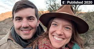 Caroline Wright, Diego Garcia-Olano