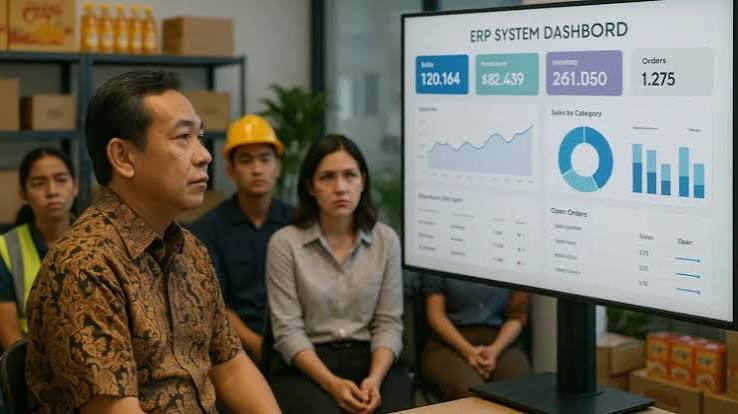 Change Management: Kunci Sukses Transformasi Digital Perusahaan di Indonesia - Think Tank Solusindo