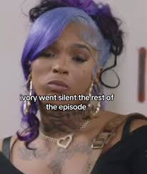 What Was Ivory First Show Called