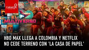 Aunque hbo max ya había confirmado su llegada al país a mitad de año, la compañía anunció hoy en sus redes sociales que la plataforma estará disponible en países de latinoamérica (incluyendo colombia) a partir de junio de este año. Cuando Llega Hbo Max Y La Quinta Temporada De La Casa De Papel A Colombia Youtube