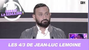 ▶21:07 ・le 4/3 de l'année de. Les 4 3 De Jean Luc Lemoine Isabelle Morini Bosc La Rappeuse Youtube