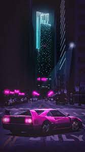 Excuse Me Your Phone Called It Wanted A New Wallpaper Thechive In 2021 Car Iphone Wallpaper Retro Cars Vaporwave Wallpaper
