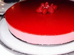 Bavarois Framboise Par Luce 34 Une Recette De Fan A Retrouver Dans La Categorie Patisseries Sucrees Sur Www Espace Recettes Fr De Thermomix Sup Sup